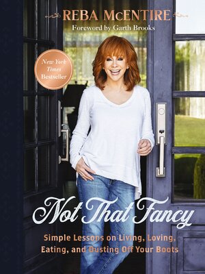 cover image of Not That Fancy
